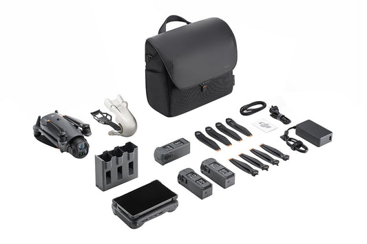 DJI Mavic 4 Pro Drone - 512GB Creator Combo (RC Pro 2)