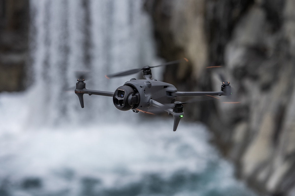 DJI Mavic 4 Pro Drone - 512GB Creator Combo (RC Pro 2)