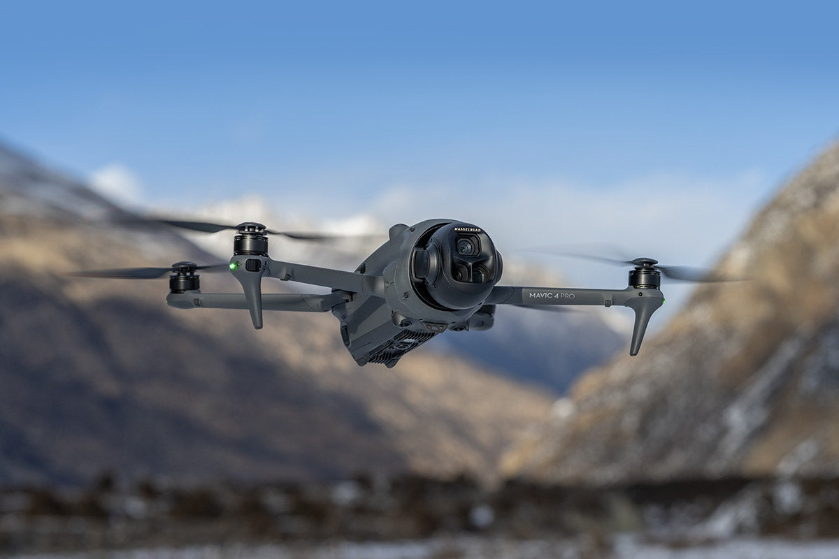 DJI Mavic 4 Pro Drone - 512GB Creator Combo (RC Pro 2)
