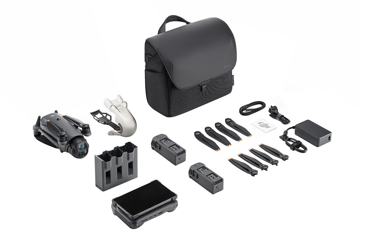 DJI Mavic 4 Pro Drone - 512GB Creator Combo (RC Pro 2)