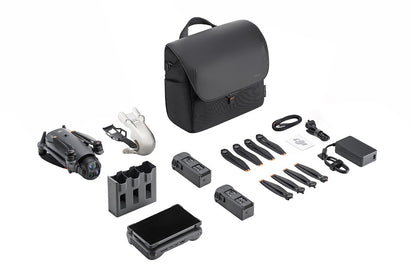 DJI Mavic 4 Pro Drone - 512GB Creator Combo (RC Pro 2)