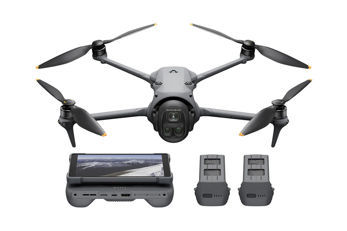 DJI Mavic 4 Pro Drone - 512GB Creator Combo (RC Pro 2)