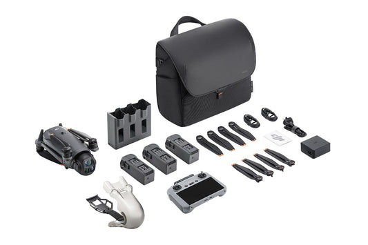 DJI Mavic 4 Pro Drone - Fly More Combo (RC 2)