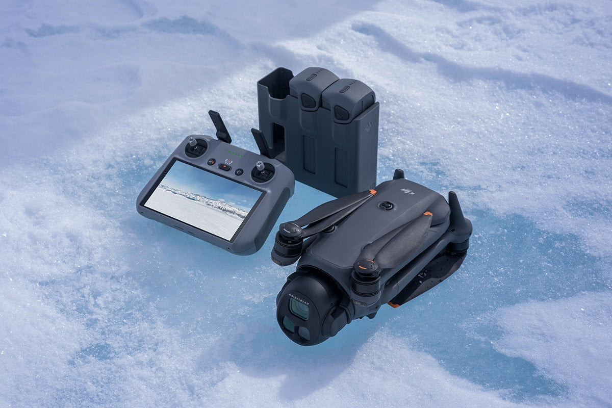 DJI Mavic 4 Pro Drone - Fly More Combo (RC 2)