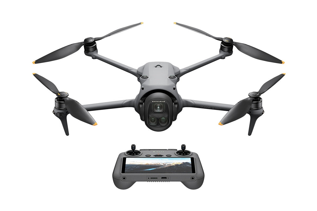 DJI Mavic 4 Pro Drone - Fly More Combo (RC 2)