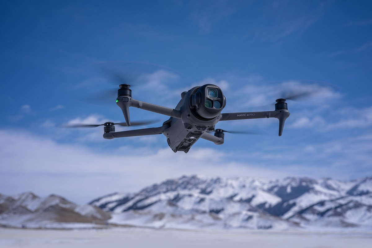 DJI Mavic 4 Pro Drone