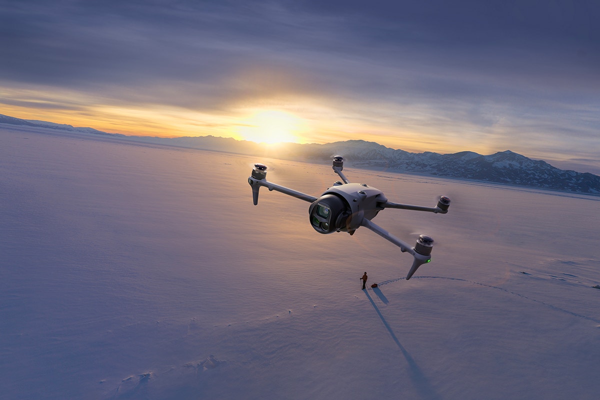 DJI Mavic 4 Pro Drone