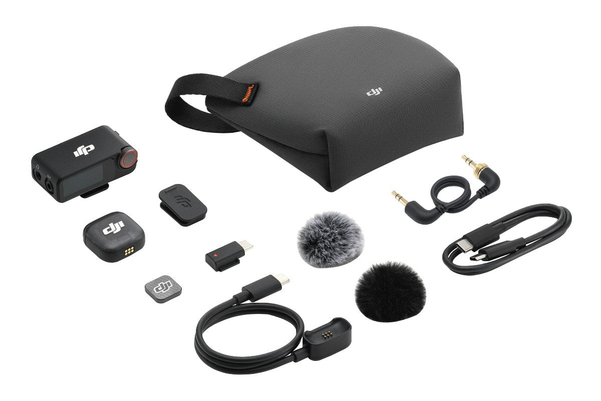 DJI Mic 3 (1 TX + 1 RX)