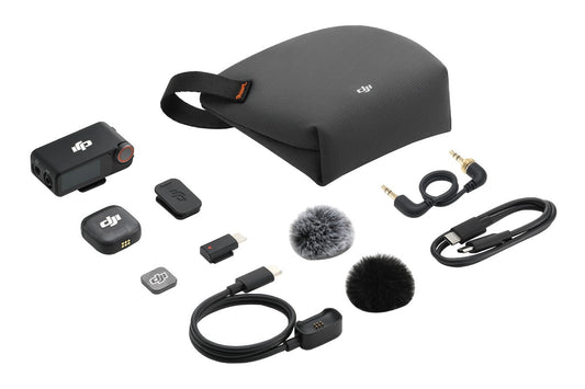 DJI Mic 3 (1 TX + 1 RX)