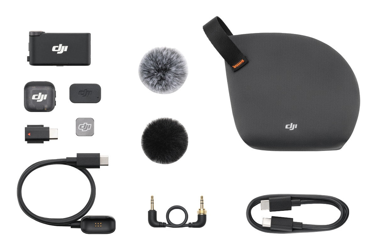 DJI Mic 3 (1 TX + 1 RX)