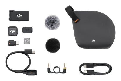 DJI Mic 3 (1 TX + 1 RX)