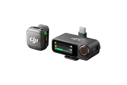 DJI Mic 3 (1 TX + 1 RX)