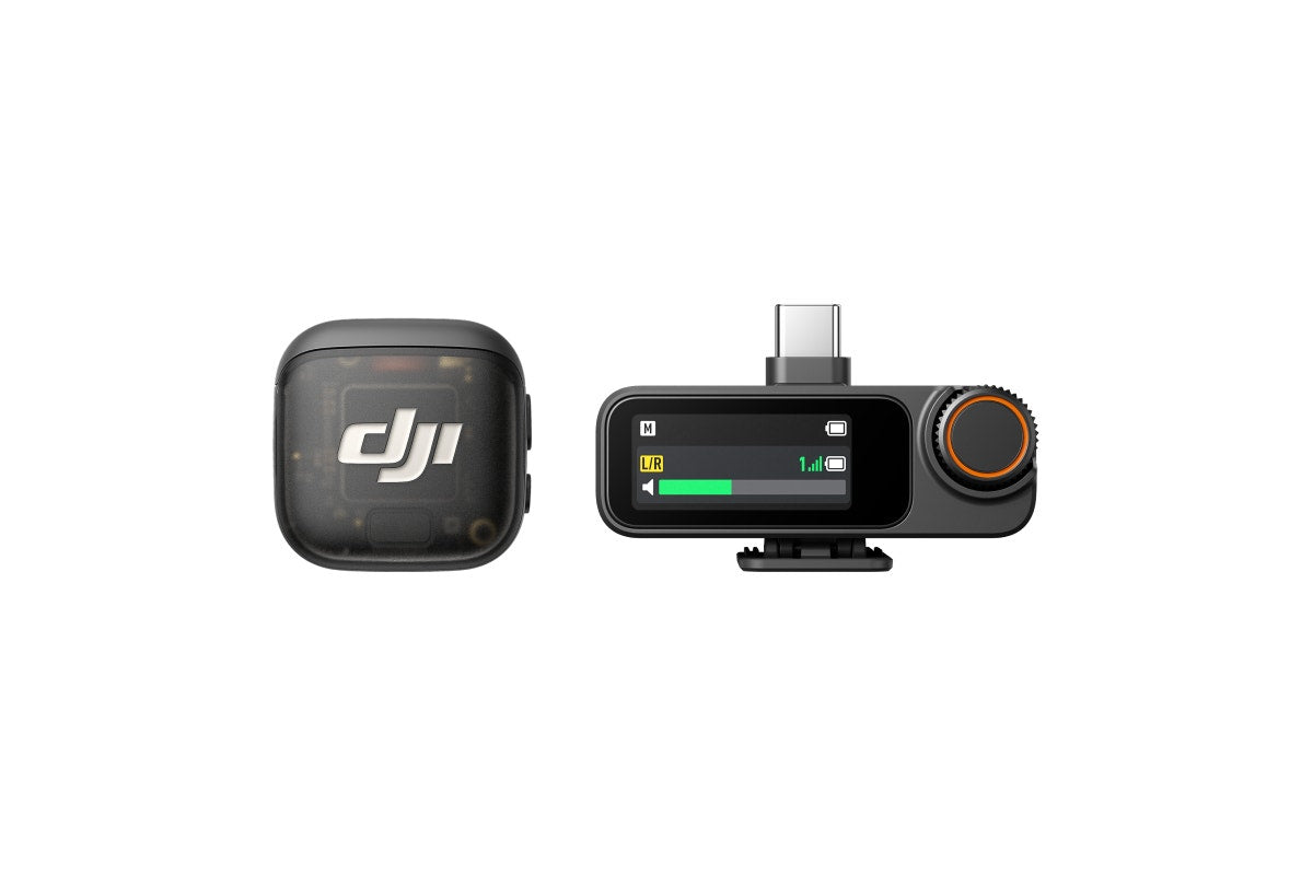 DJI Mic 3 (1 TX + 1 RX)