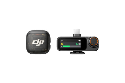 DJI Mic 3 (1 TX + 1 RX)