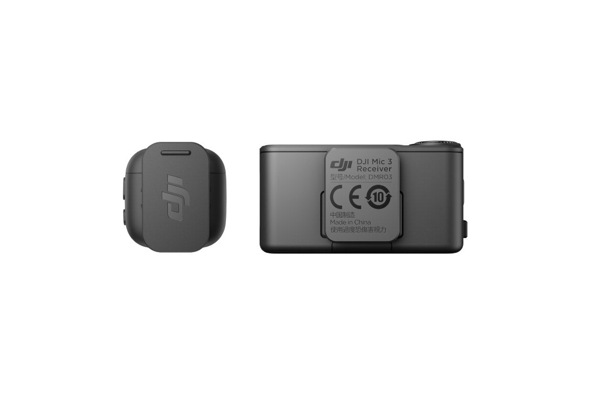 DJI Mic 3 (1 TX + 1 RX)