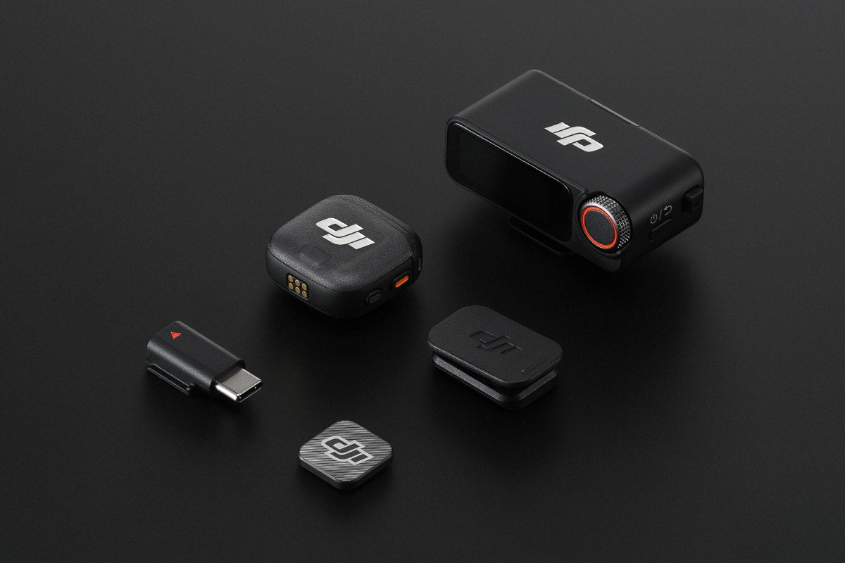 DJI Mic 3 (1 TX + 1 RX)
