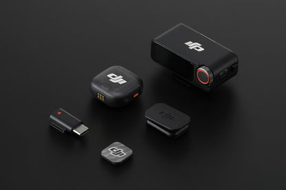 DJI Mic 3 (1 TX + 1 RX)