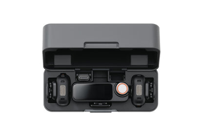 DJI Mic 3 (2 TX + 1 RX + Charging Case)