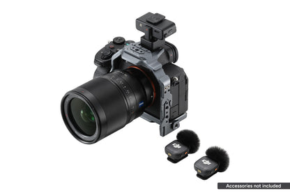 DJI Mic 3 (2 TX + 1 RX + Charging Case)
