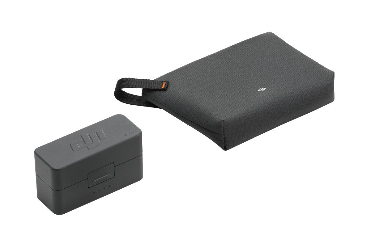 DJI Mic 3 Charging Case