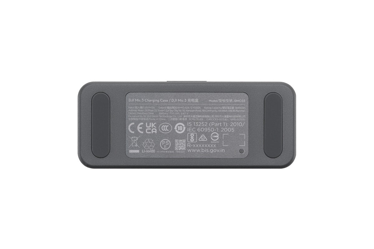 DJI Mic 3 Charging Case