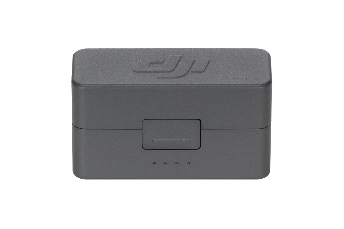 DJI Mic 3 Charging Case