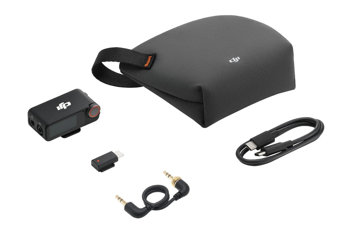 DJI Mic 3 Receiver