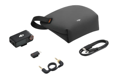 DJI Mic 3 Receiver