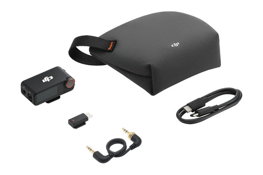 DJI Mic 3 Receiver