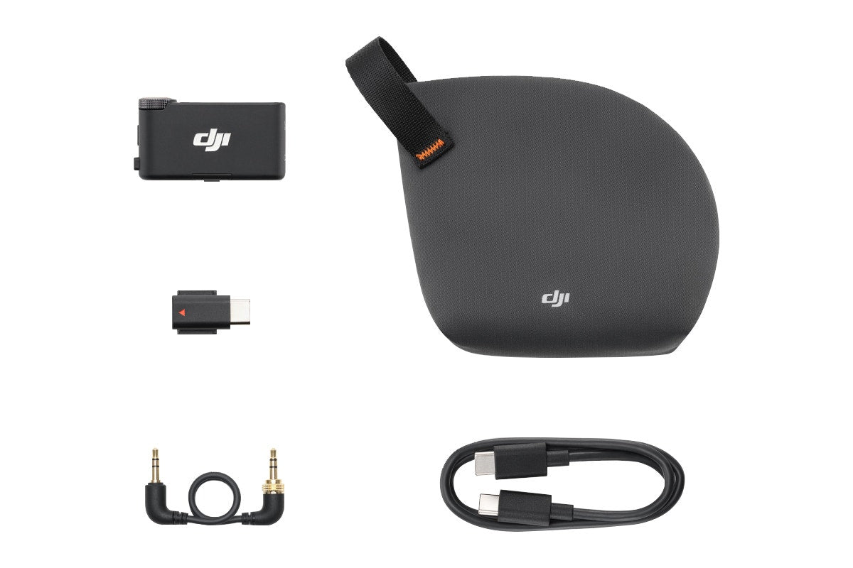 DJI Mic 3 Receiver
