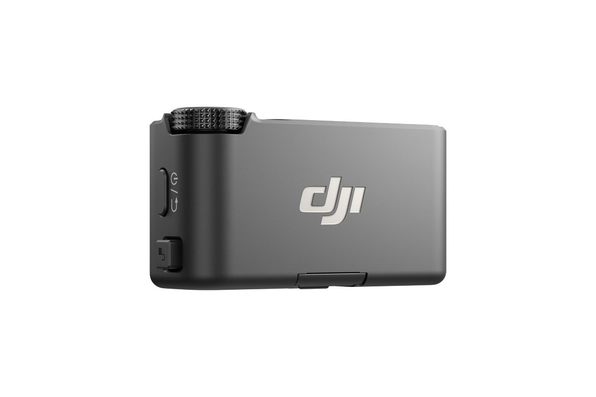 DJI Mic 3 Receiver