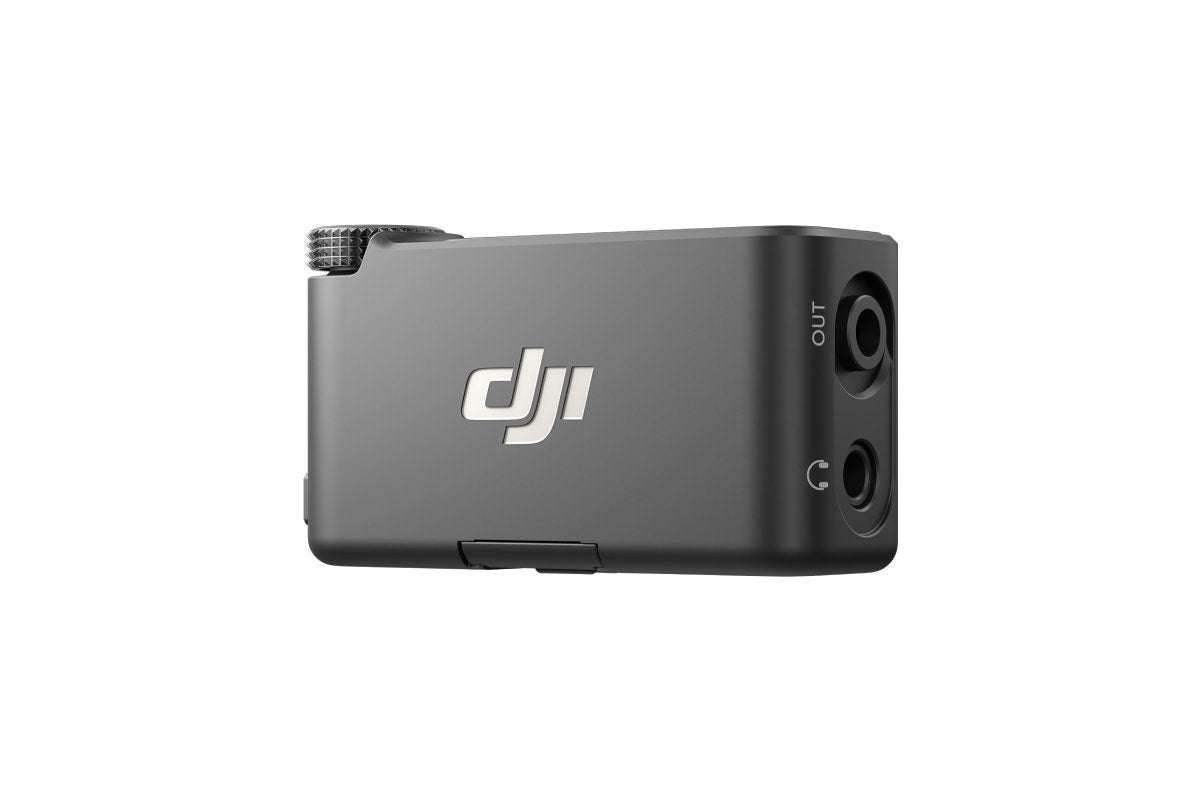 DJI Mic 3 Receiver