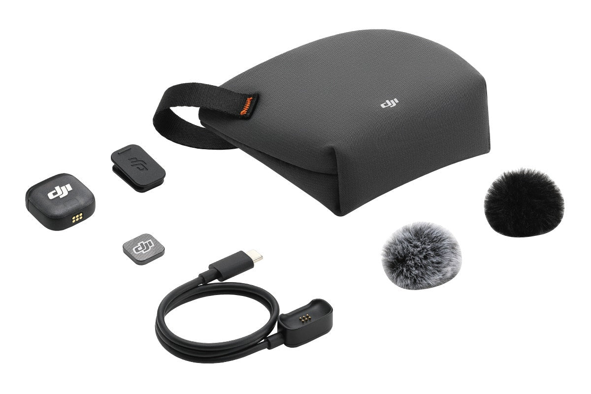 DJI Mic 3 Transmitter