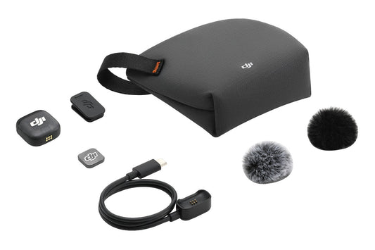 DJI Mic 3 Transmitter