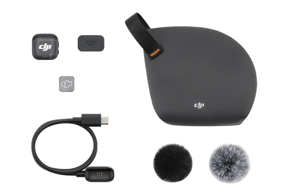 DJI Mic 3 Transmitter