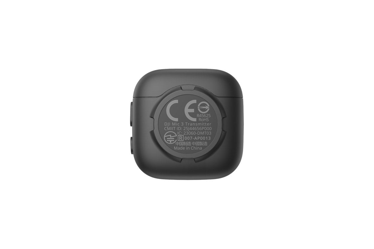 DJI Mic 3 Transmitter