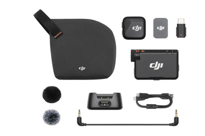 DJI Mic Mini 1 Transmitter + 1 Receiver