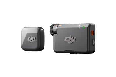 DJI Mic Mini 1 Transmitter + 1 Receiver