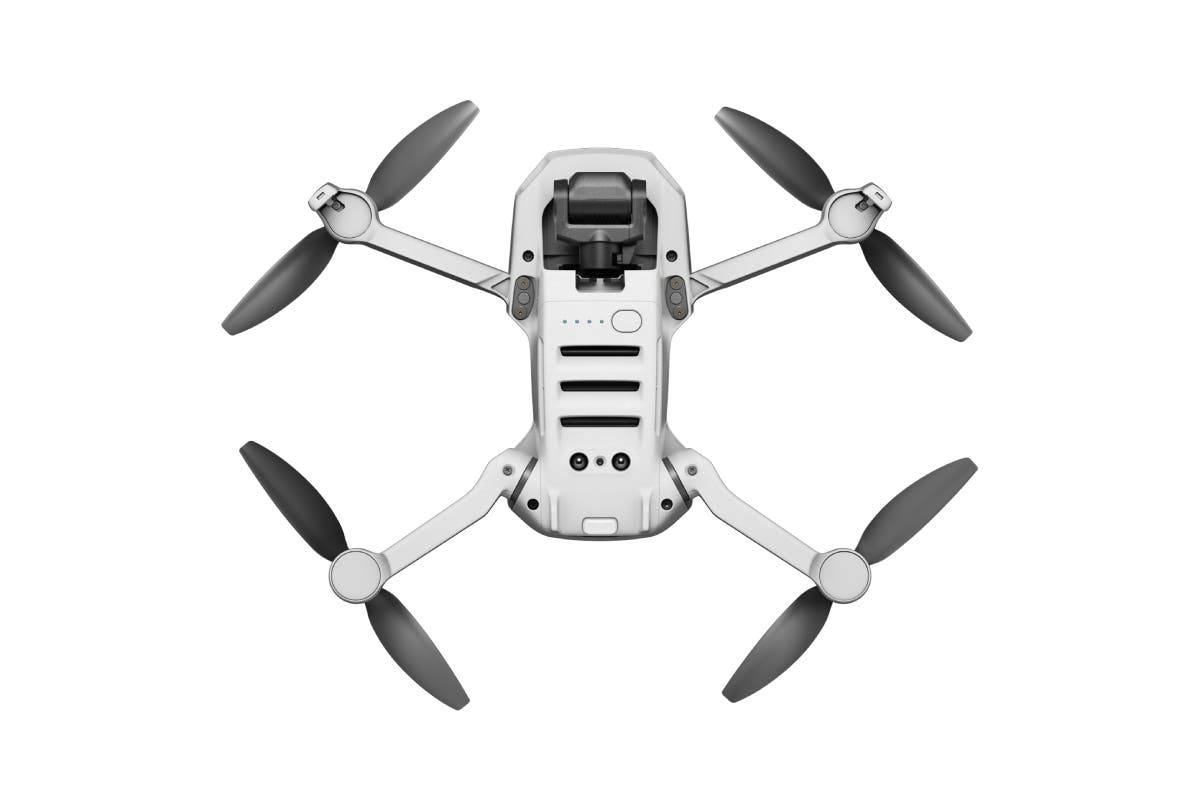 DJI Mini 2 SE Camera Drone Fly More Combo