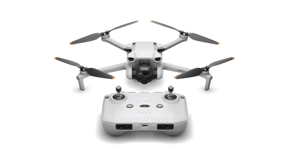 DJI Mini 3 Drone Fly More Combo Plus