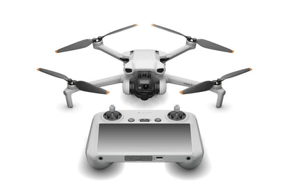 DJI Mini 3 Drone Fly More Combo Plus with RC Controller