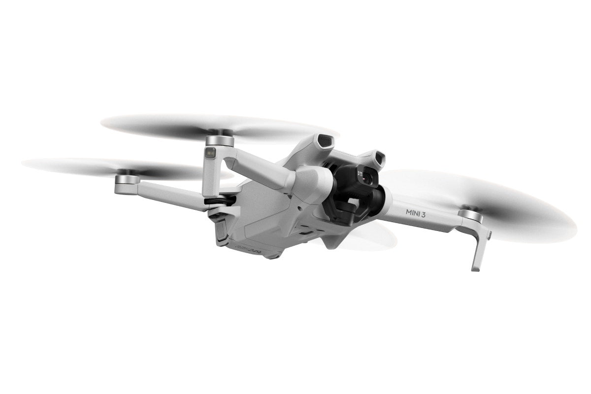 DJI Mini 3 Drone Fly More Combo Plus