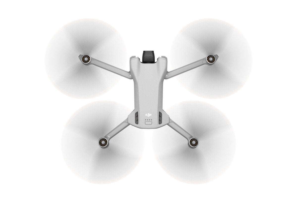 DJI Mini 3 Drone Fly More Combo Plus