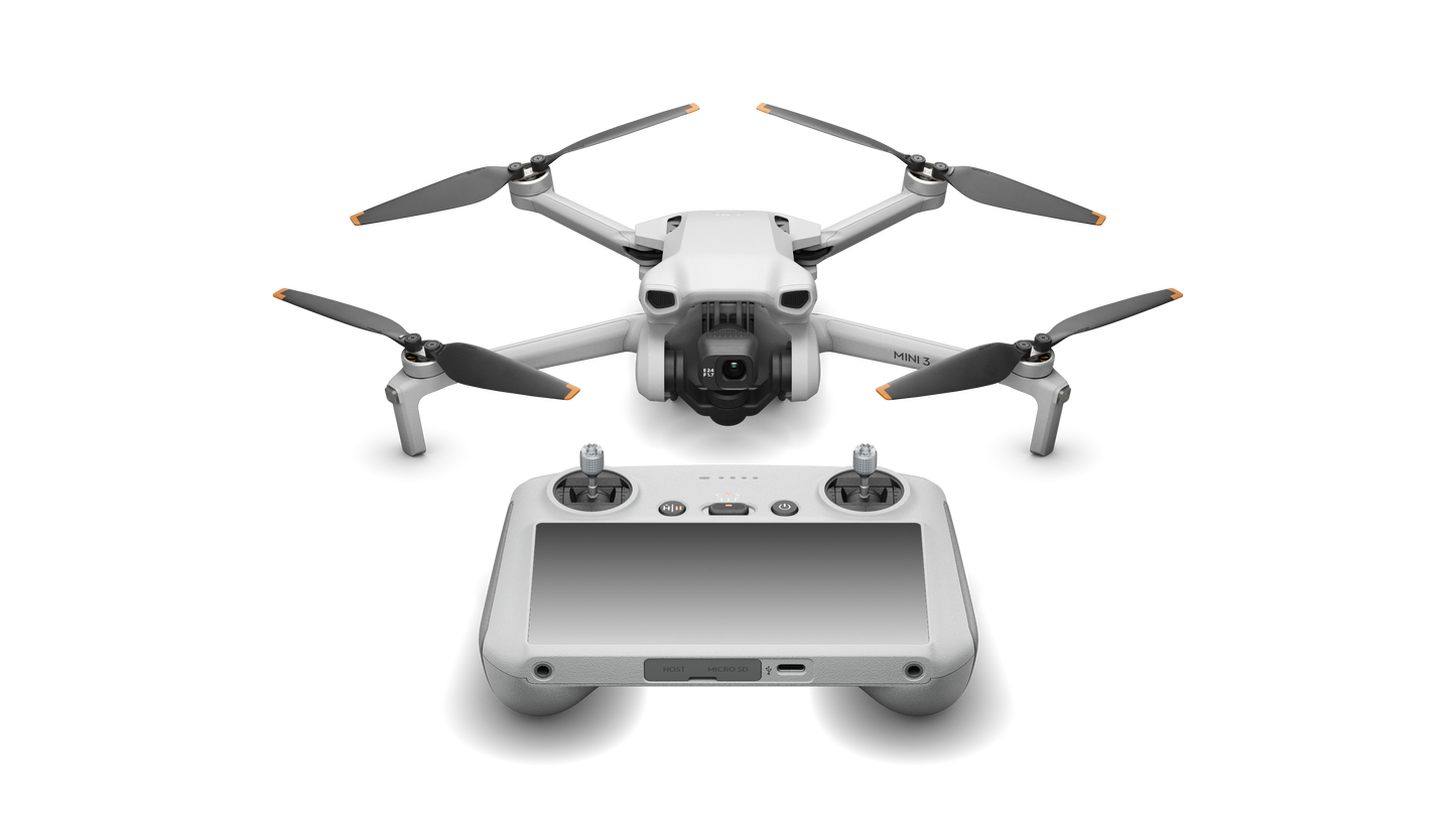 DJI Mini 3 Drone with RC Controller