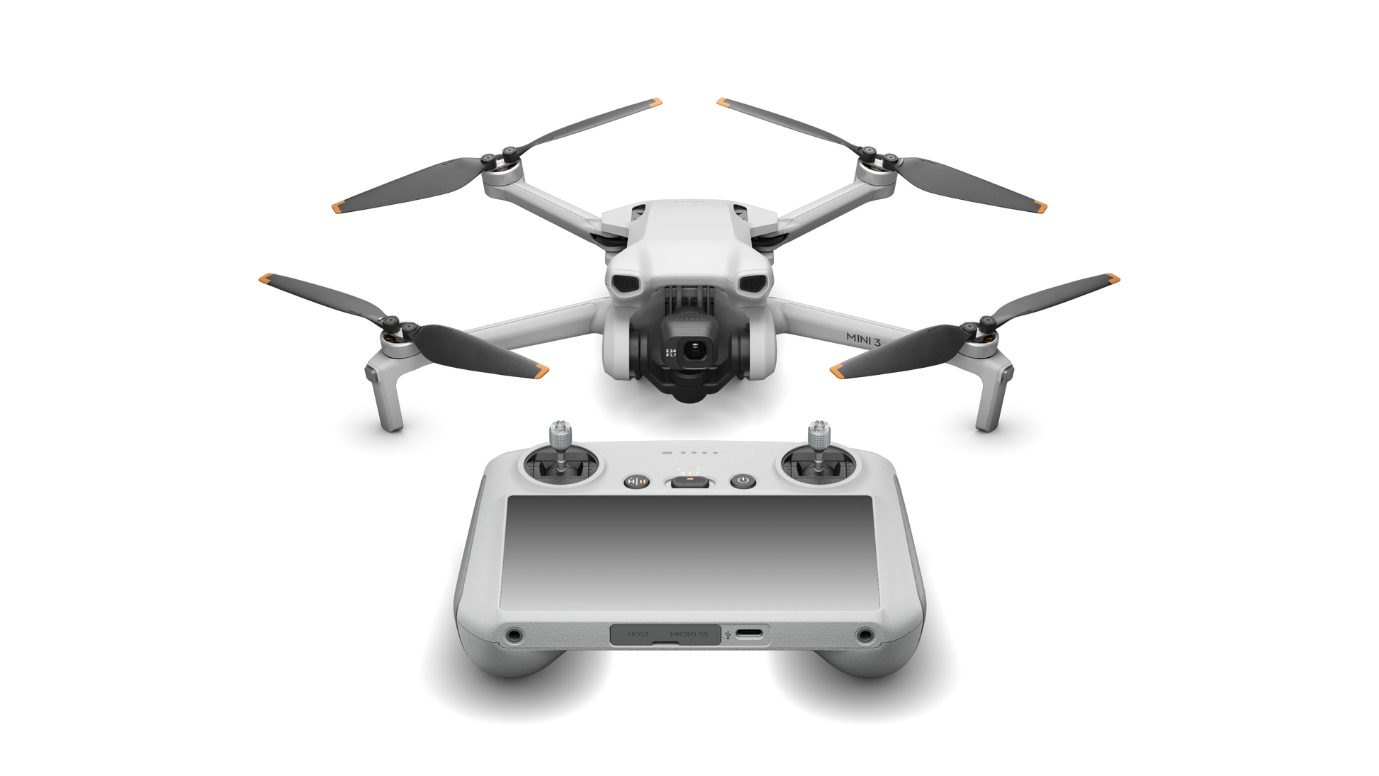 DJI Mini 3 Drone with RC Controller
