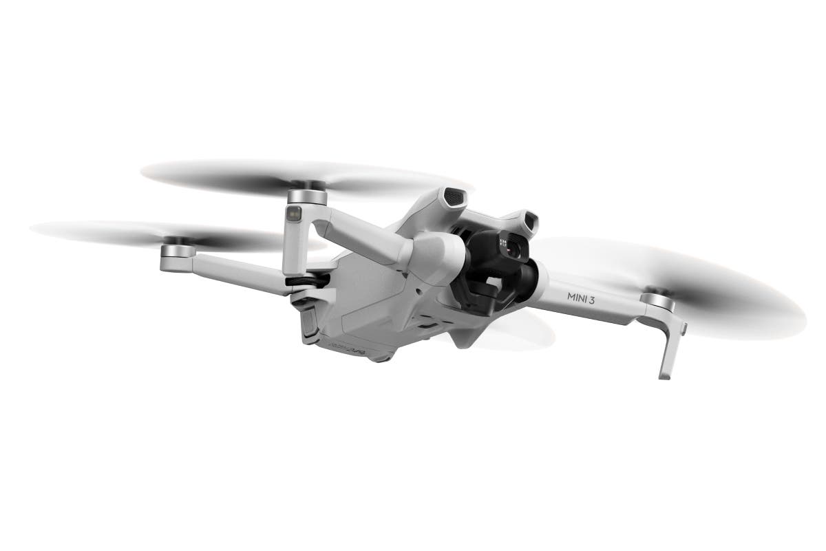 DJI Mini 3 Drone with RC Controller