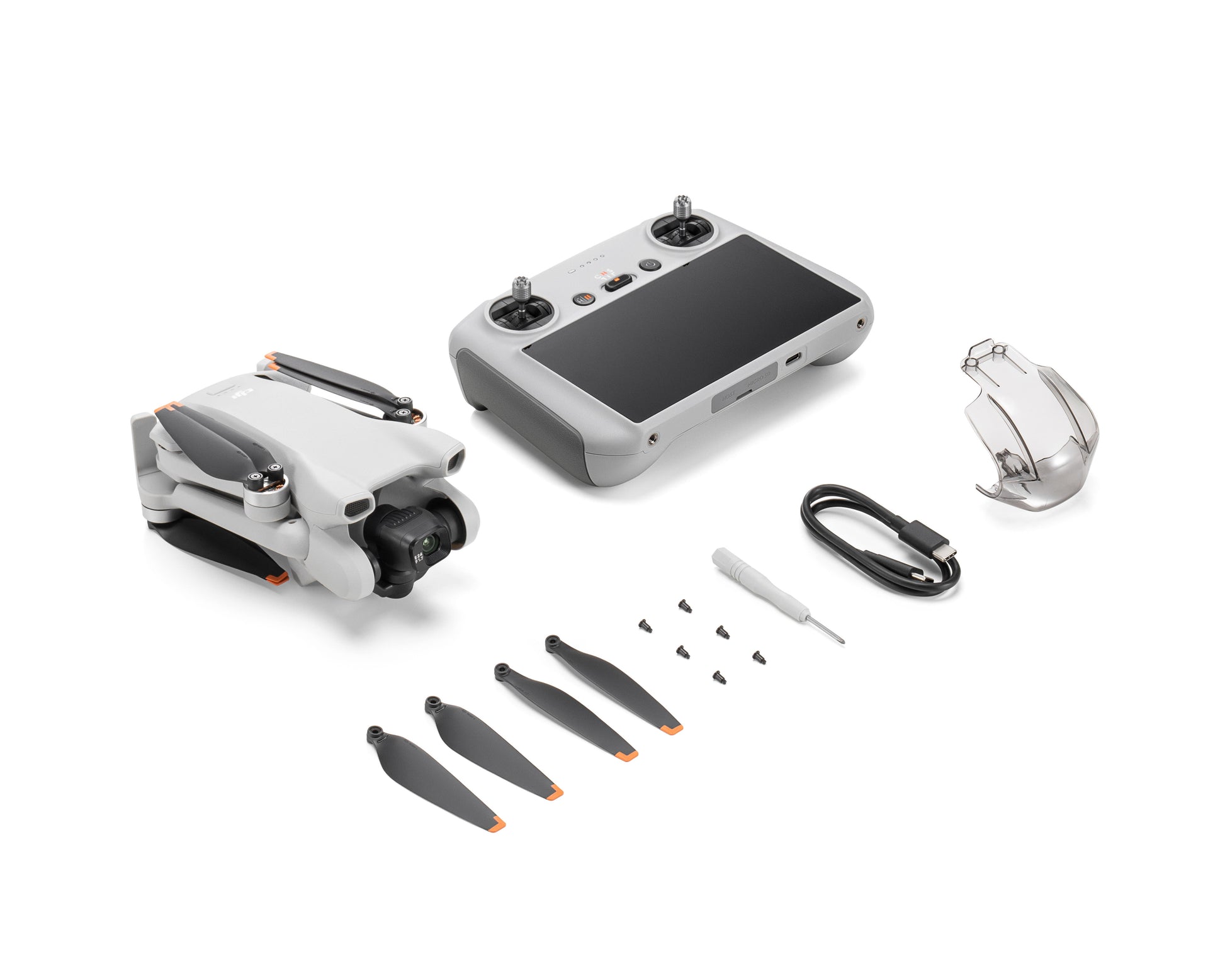 DJI Mini 3 Drone with RC Controller