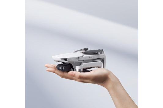 DJI Mini 4K Drone Fly More Combo - Auzzistore