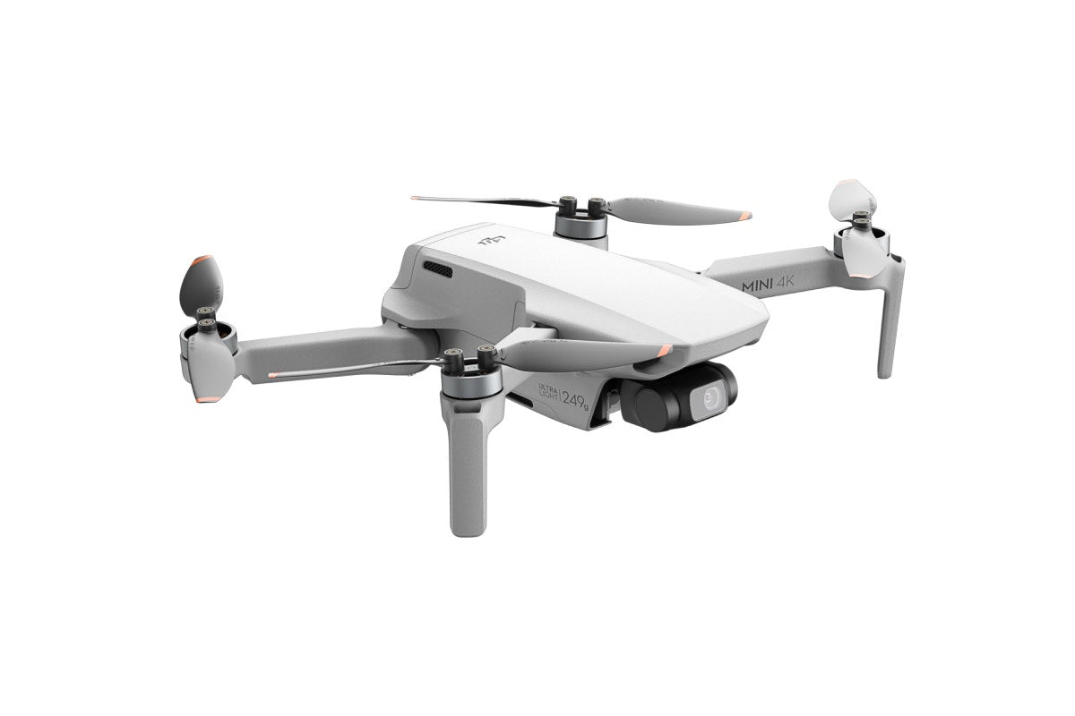 DJI Mini 4K Drone Fly More Combo