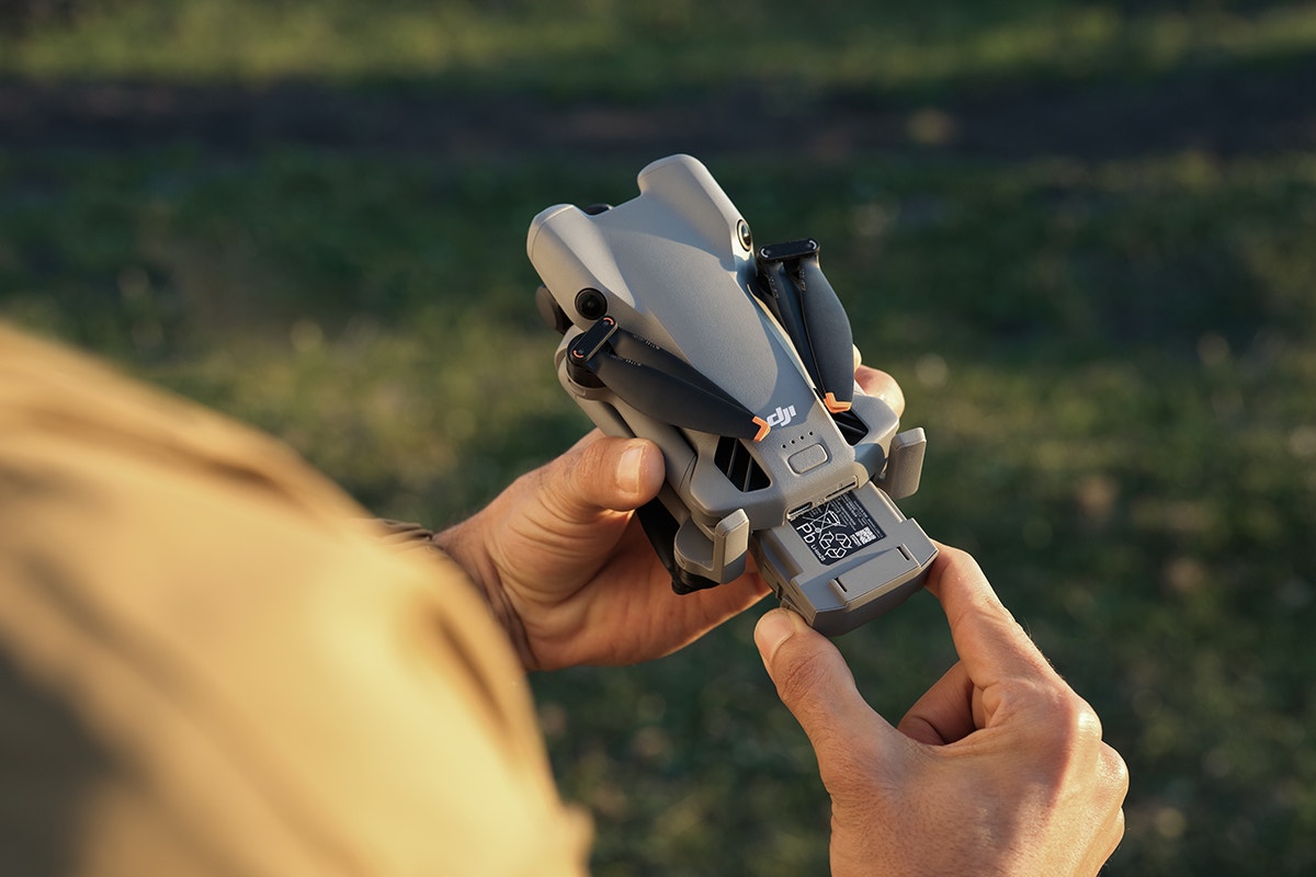 DJI Mini 5 Pro Intelligent Flight Battery